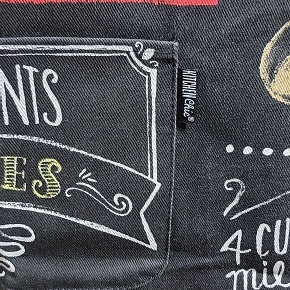 Kitchen Chic San Francisco Apron - Picture 14 of 16